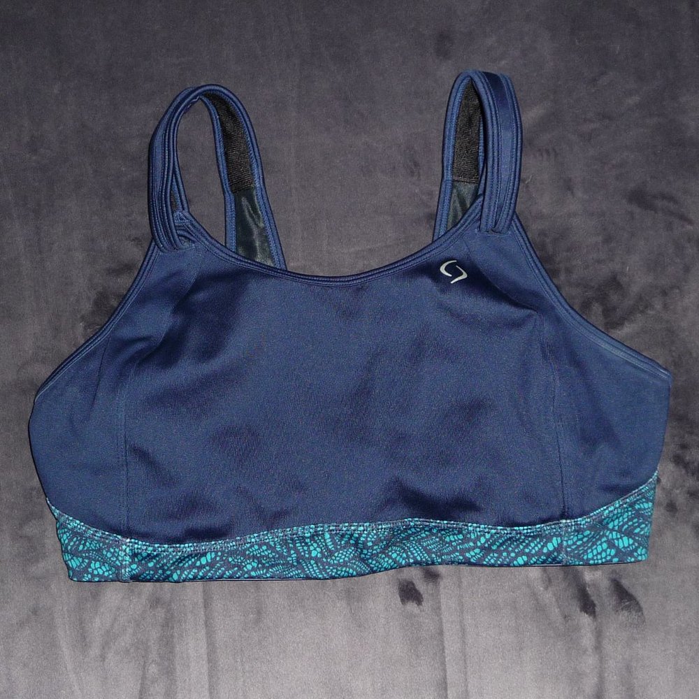 Brooks Moving Comfort High-Impact Sports Bra 38D